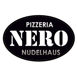 Pizzeria Nero Nudelhaus logo.